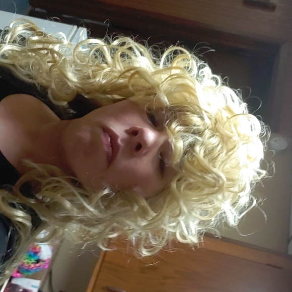 California Costumes Seduction Wig - Picture 3 of 12